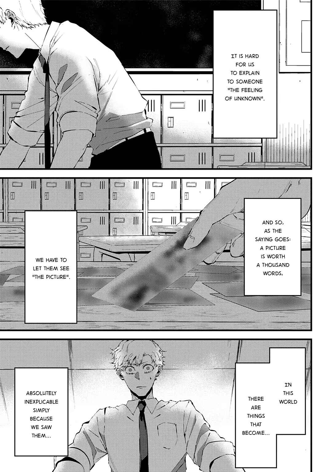 Tsurenai Hodo Aokute Azatoi Kurai ni Akai Chapter 10.5 - Page 15