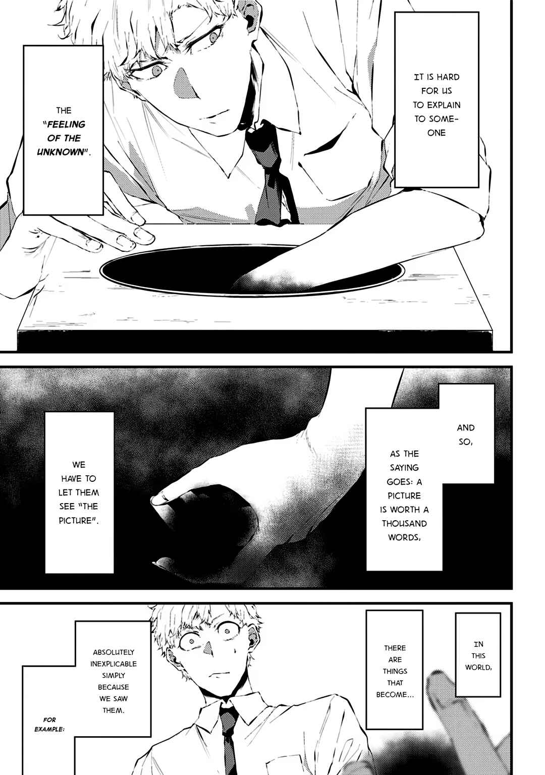 Tsurenai Hodo Aokute Azatoi Kurai ni Akai Chapter 10.5 - Page 2