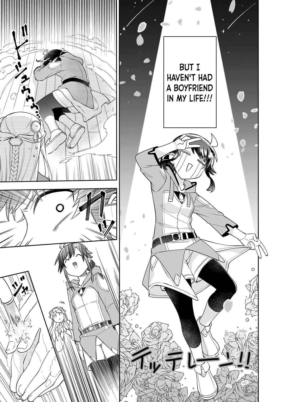 Suterare Seijo no Isekai Gohantabi Chapter 16.2 - Page 10