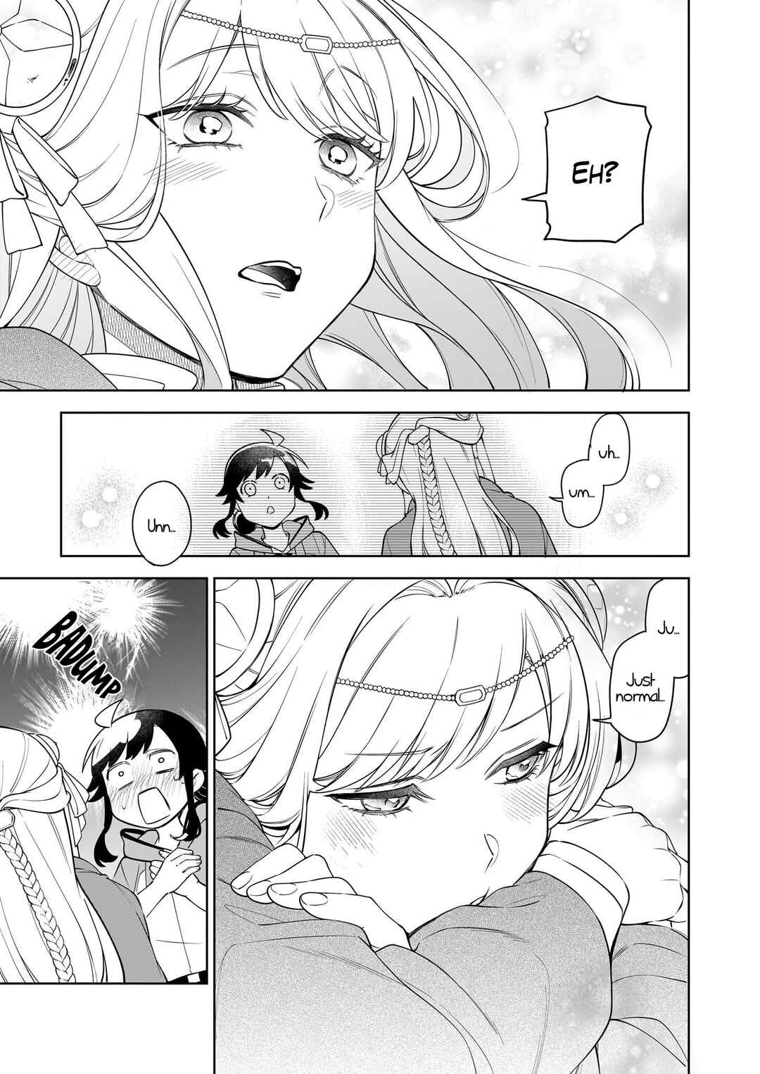 Suterare Seijo no Isekai Gohantabi Chapter 16.2 - Page 14