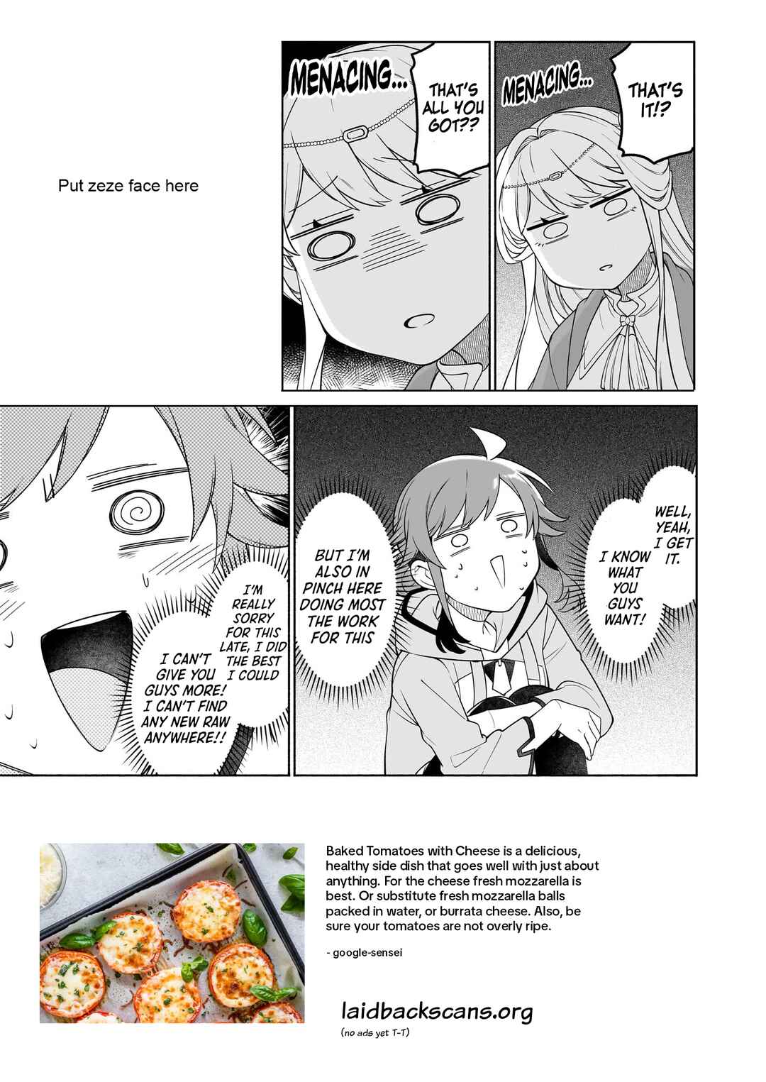 Suterare Seijo no Isekai Gohantabi Chapter 16.2 - Page 16