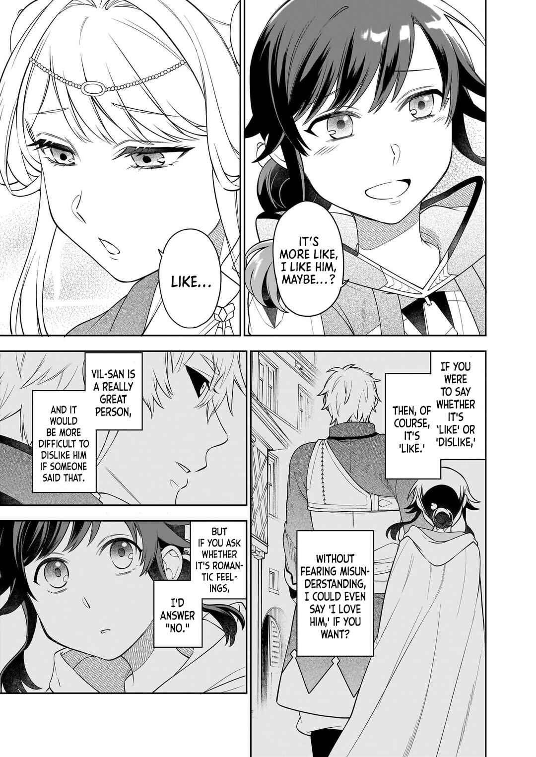Suterare Seijo no Isekai Gohantabi Chapter 16.2 - Page 6
