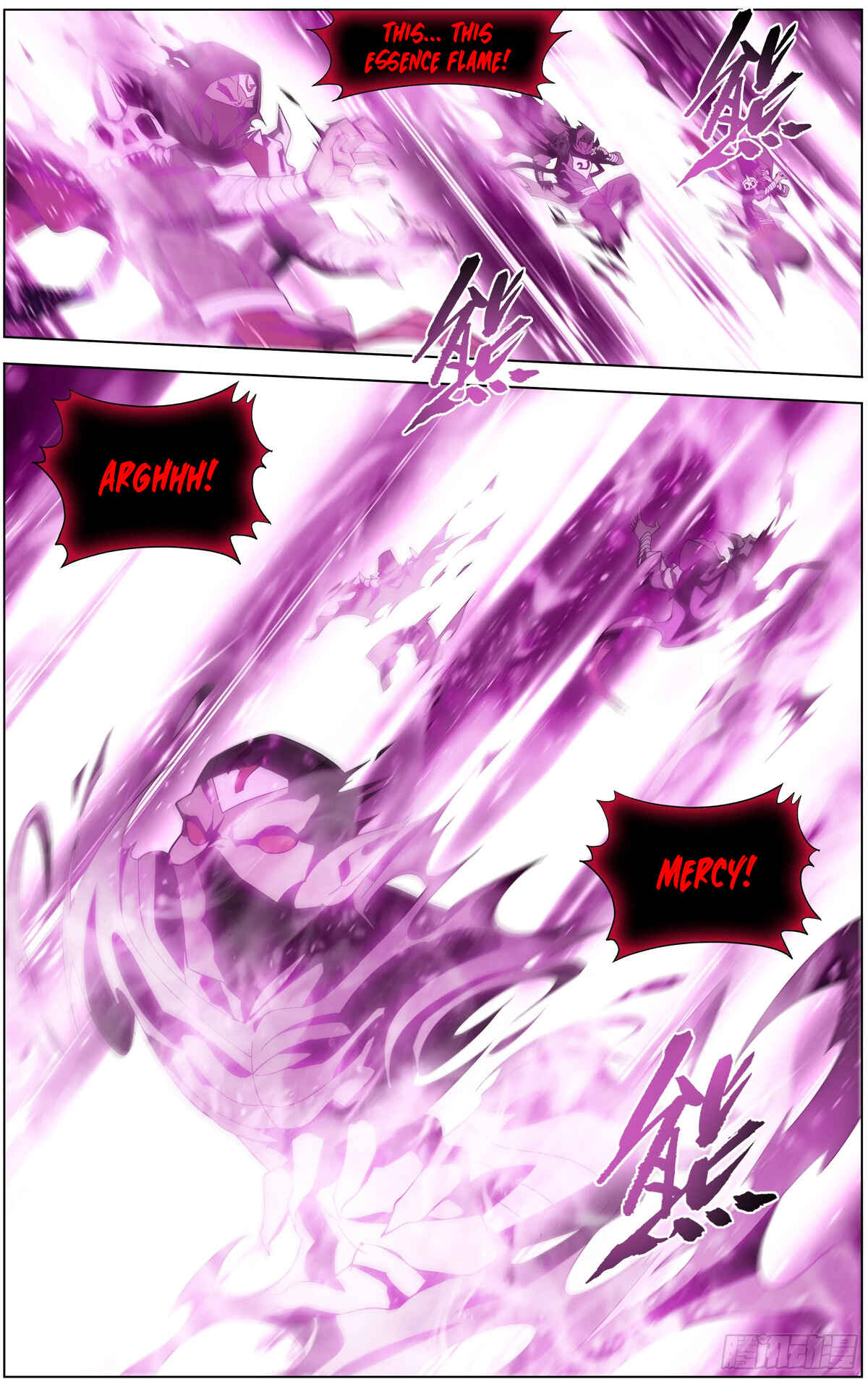 Dòupò Cāngqióng Chapter 296 - Page 11