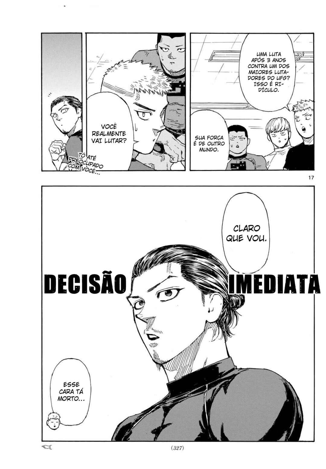 Red Blue Chapter 85 - Page 18
