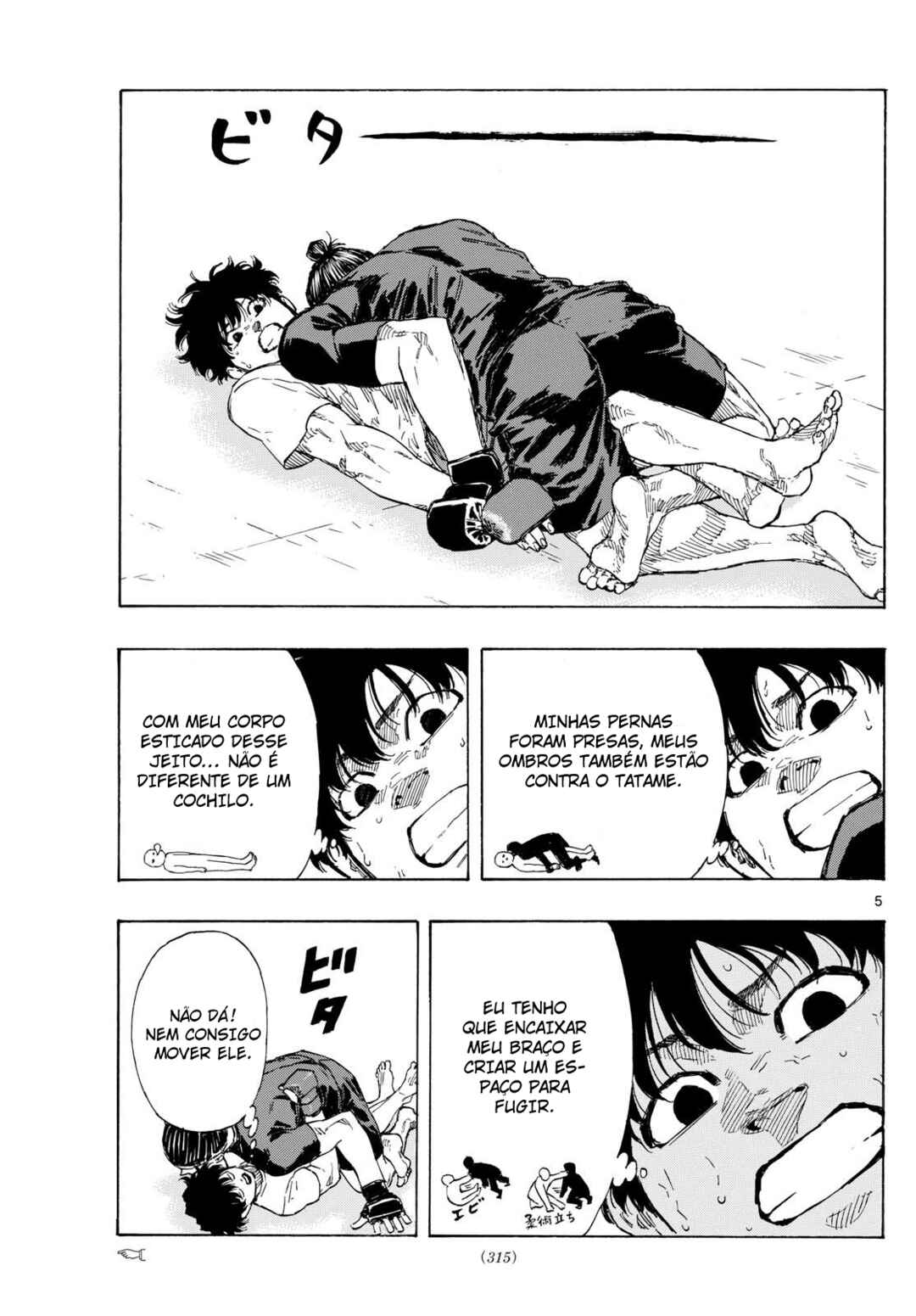 Red Blue Chapter 85 - Page 6
