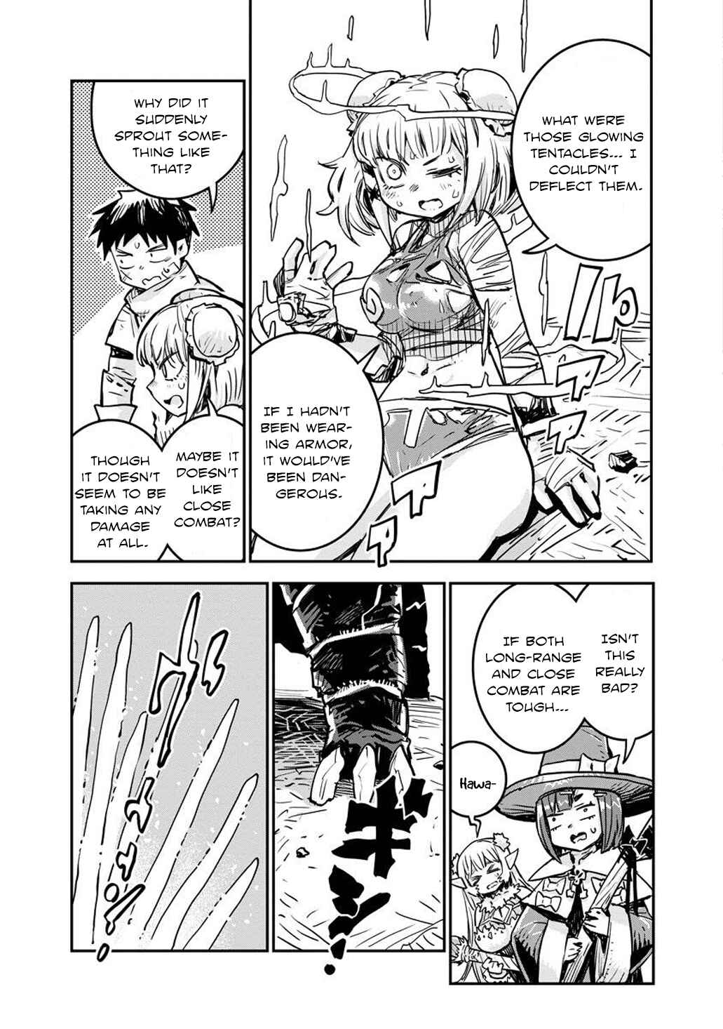 Ore no Choukyou Skill ga Nanka Hen Chapter 9 - Page 5