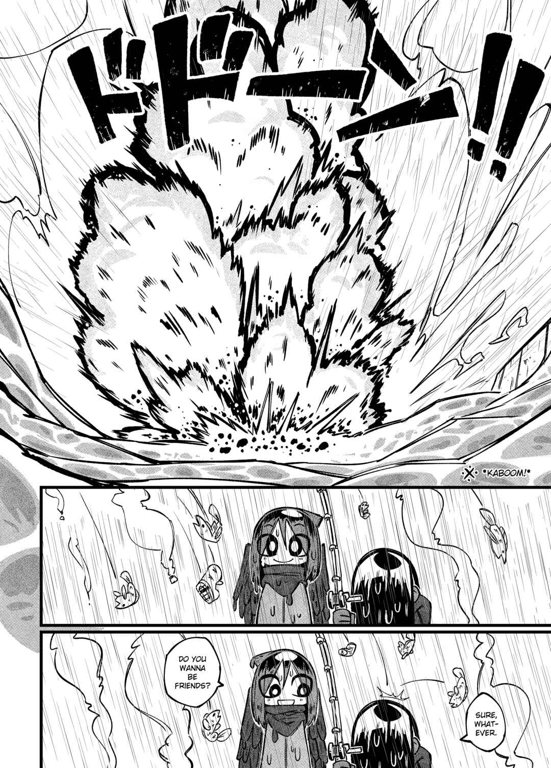 Trigger Complex Chapter 5 - Page 3