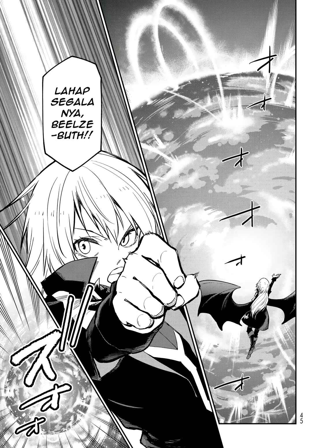 Tensei Shitara Slime datta Ken Chapter 130 - Page 27