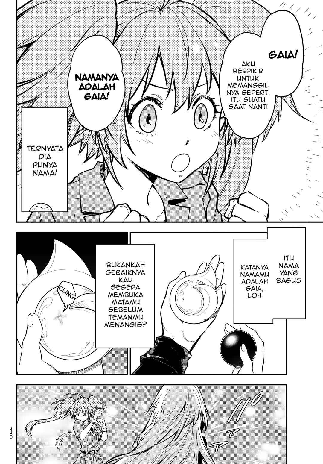 Tensei Shitara Slime datta Ken Chapter 130 - Page 30