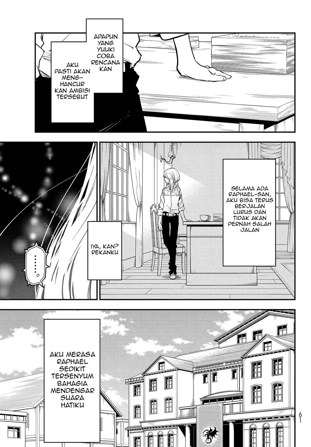 Tensei Shitara Slime datta Ken Chapter 130 - Page 43