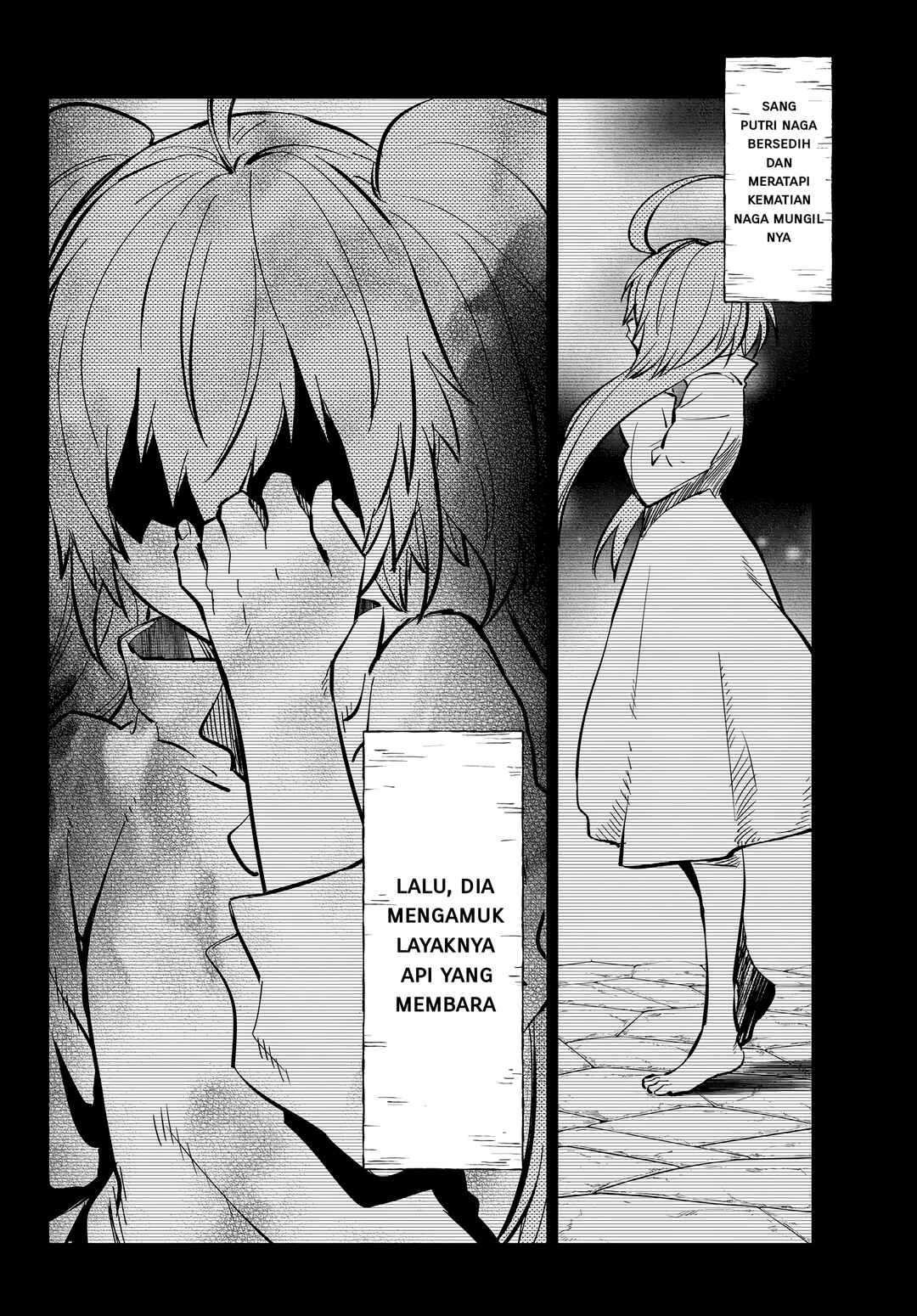 Tensei Shitara Slime datta Ken Chapter 130 - Page 5