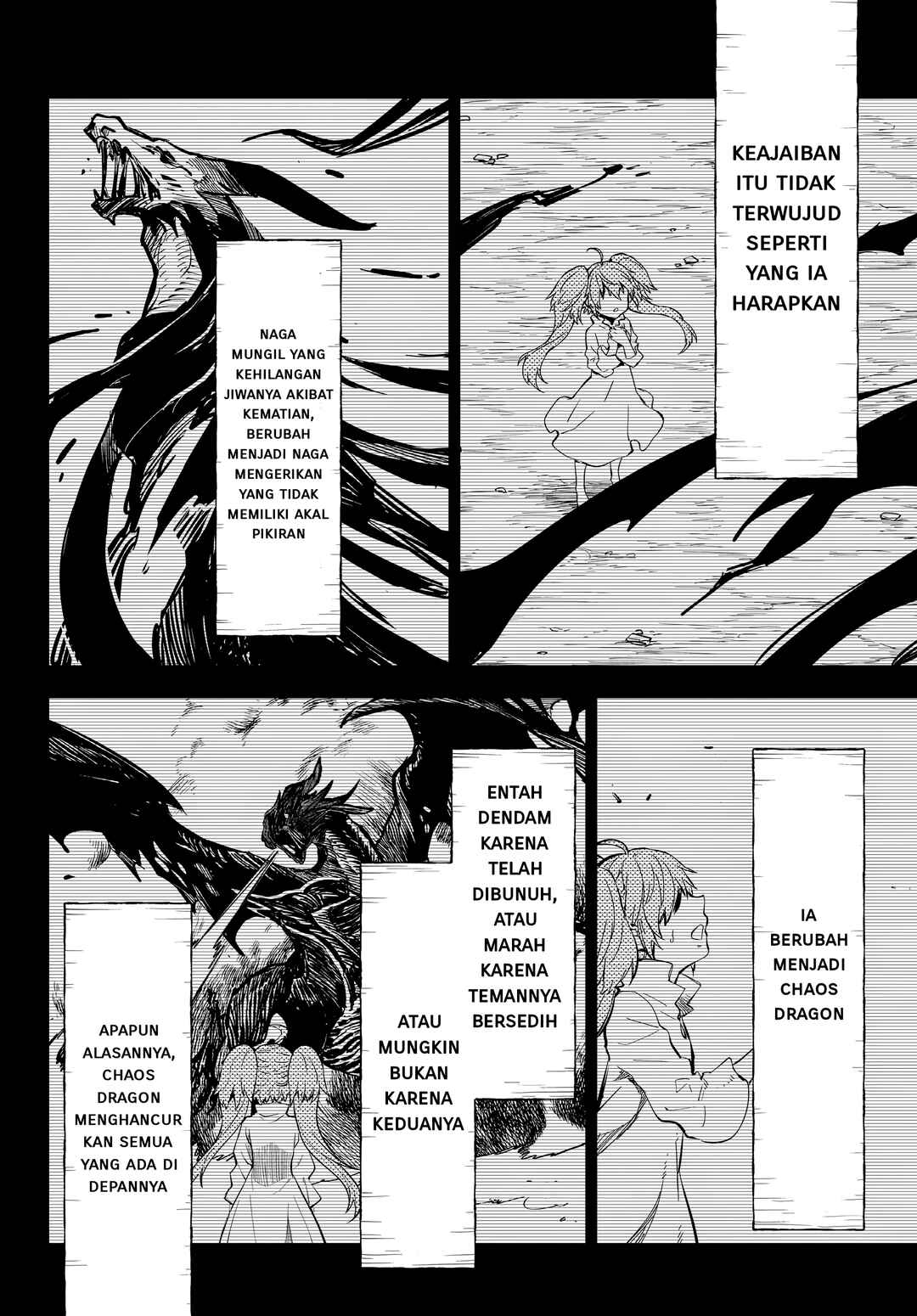 Tensei Shitara Slime datta Ken Chapter 130 - Page 9