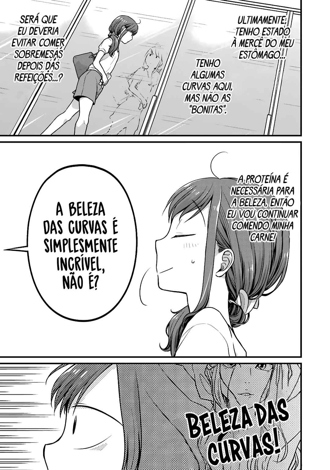 Combini de Kimi to no 5-funkan. Chapter 33 - Page 4