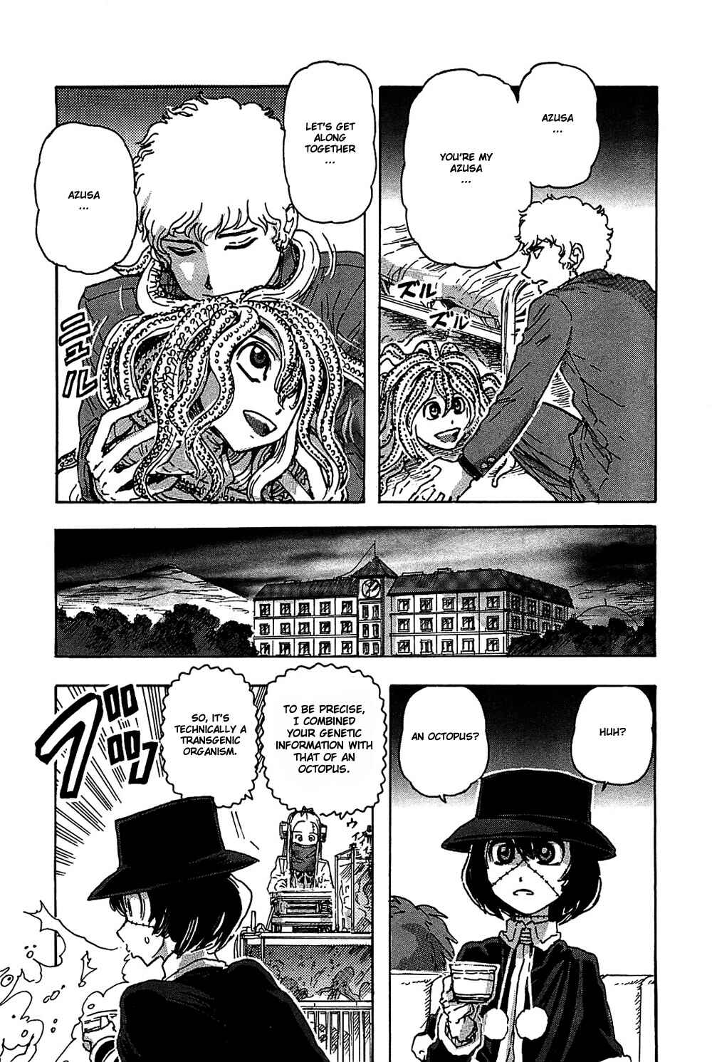 Franken Fran Chapter 53 - Page 11