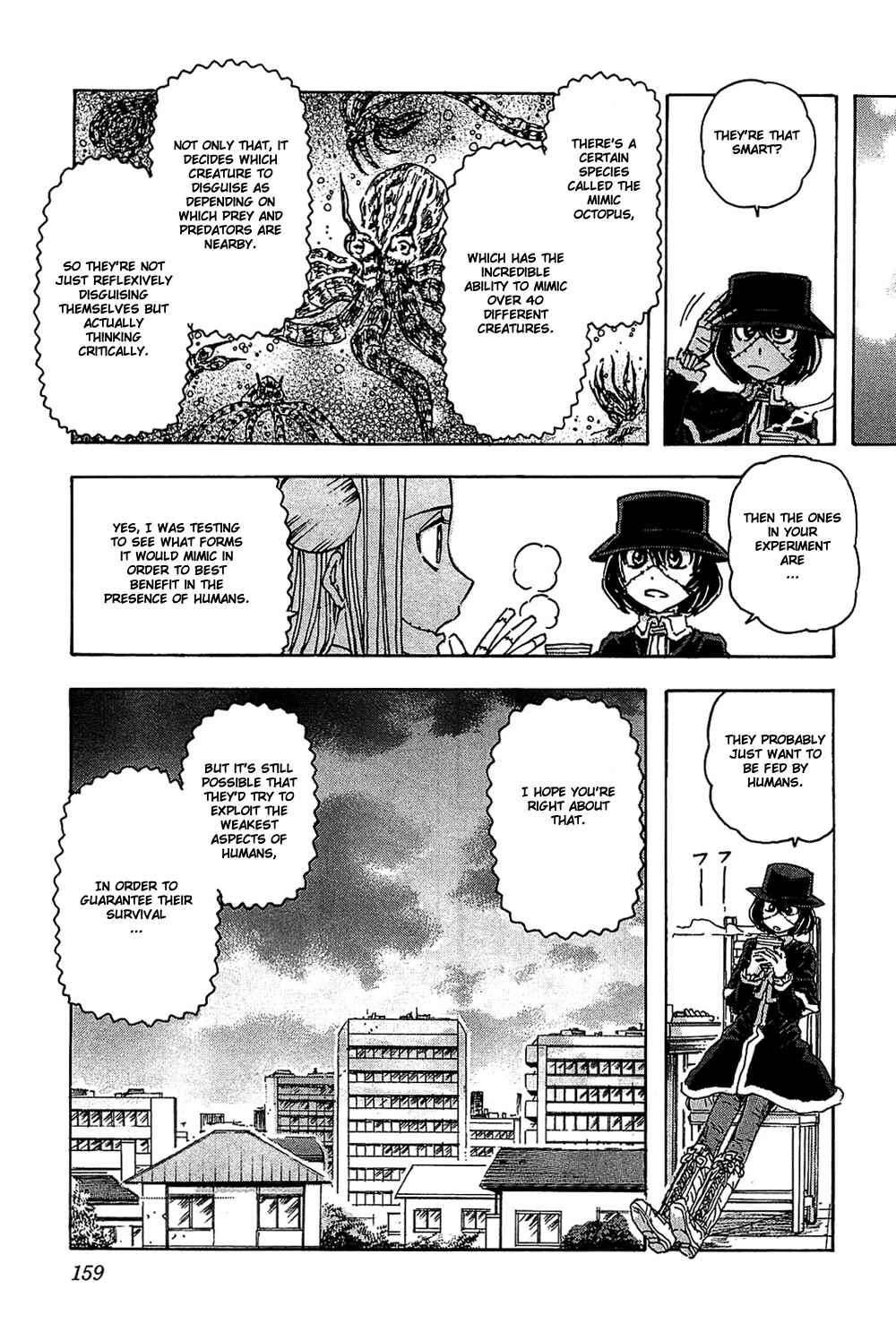 Franken Fran Chapter 53 - Page 14