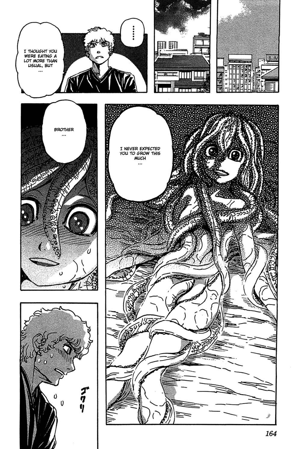 Franken Fran Chapter 53 - Page 19