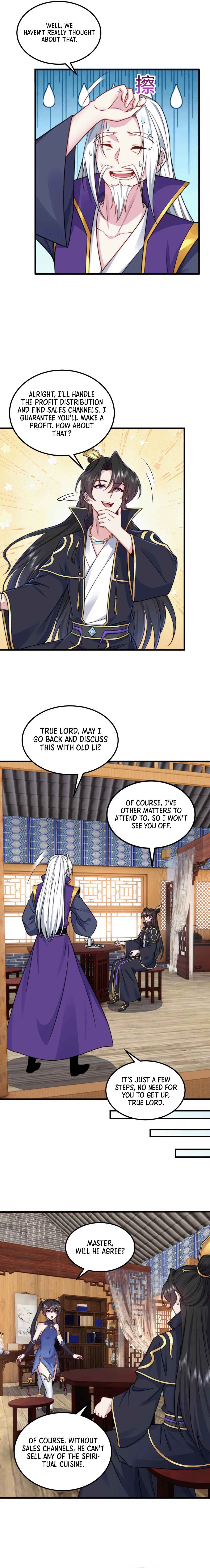 I, The Invincible Villain Master With My Apprentices Chapter 111 - Page 7