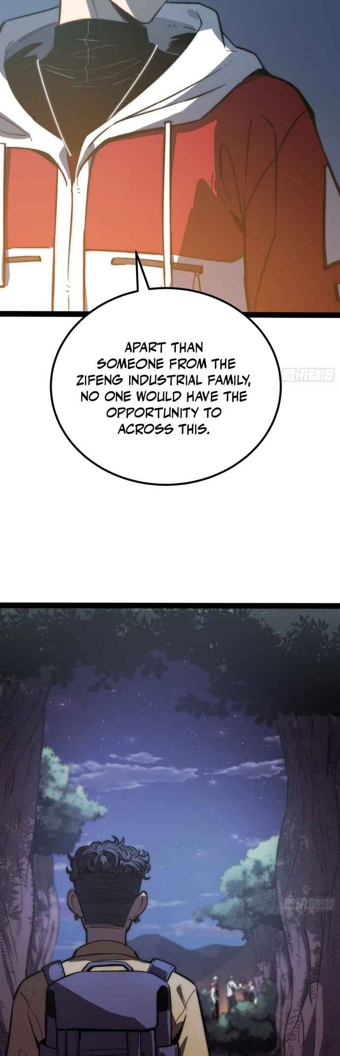 Quánzhí Juéxǐng Chapter 54 - Page 12
