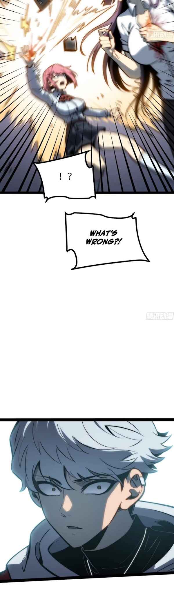 Quánzhí Juéxǐng Chapter 54 - Page 20