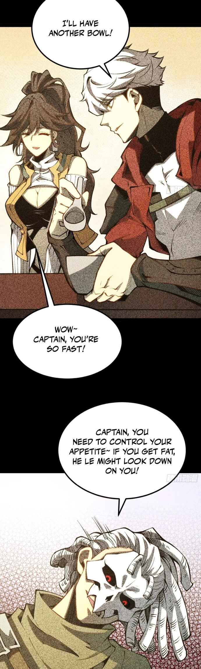 Quánzhí Juéxǐng Chapter 54 - Page 4