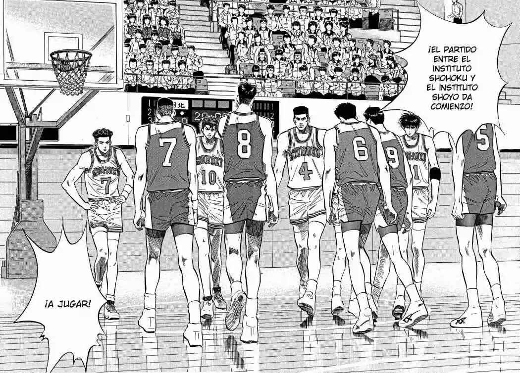Slam Dunk! Chapter 82 - Page 10