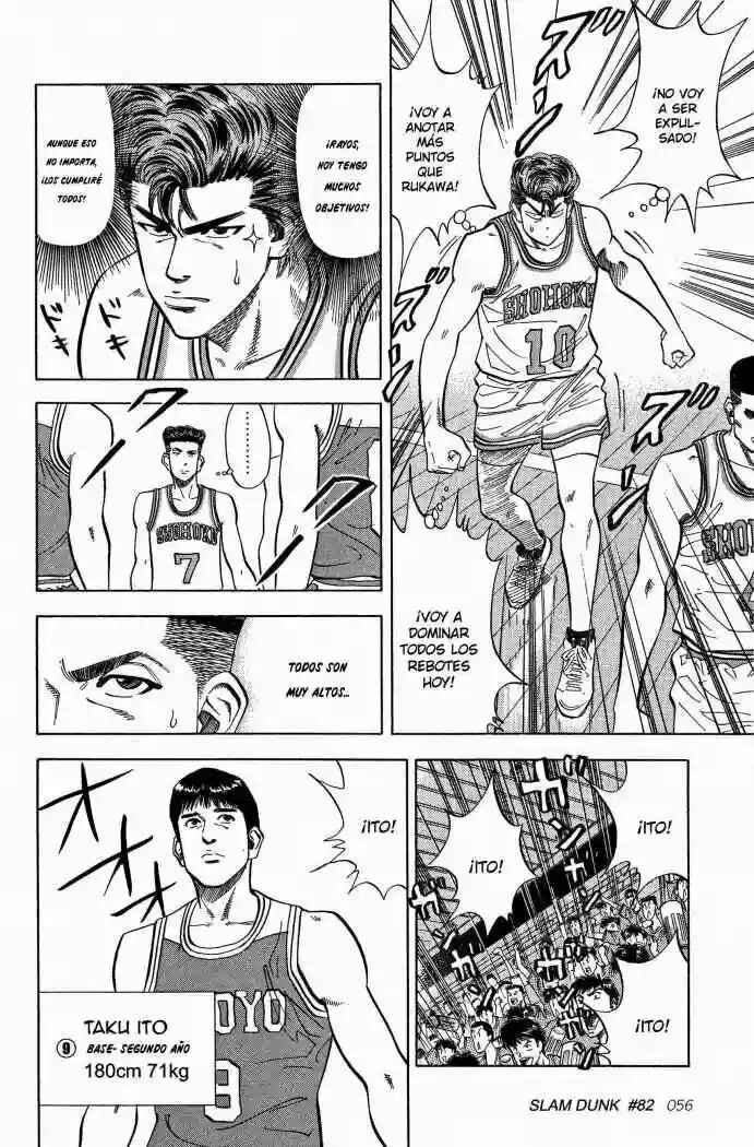 Slam Dunk! Chapter 82 - Page 7