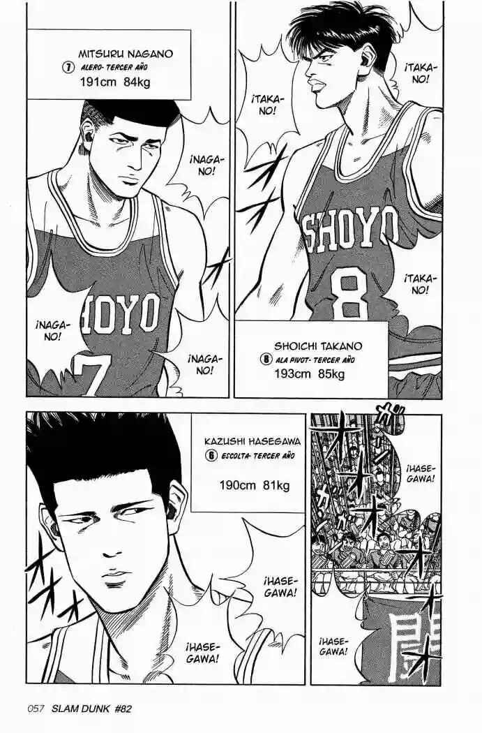 Slam Dunk! Chapter 82 - Page 8