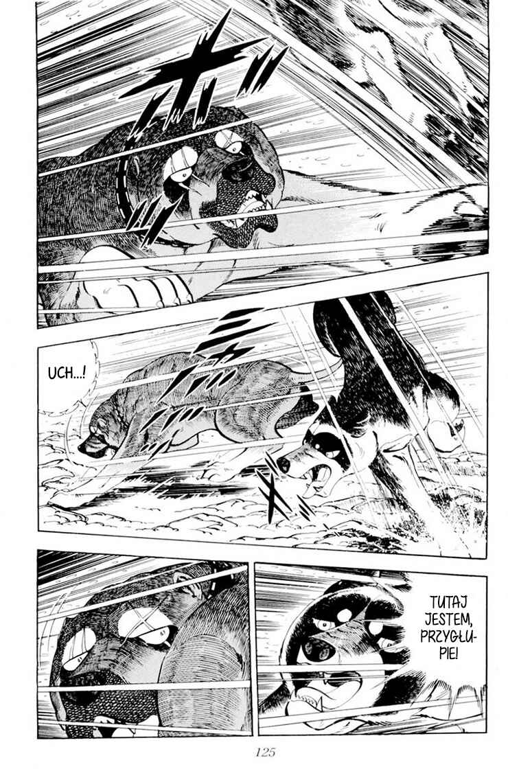 Silver Fang – The Shooting Star Gin – Chapter 33 - Page 19