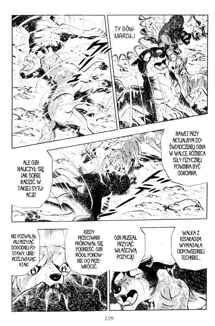 Silver Fang – The Shooting Star Gin – Chapter 33 - Page 23