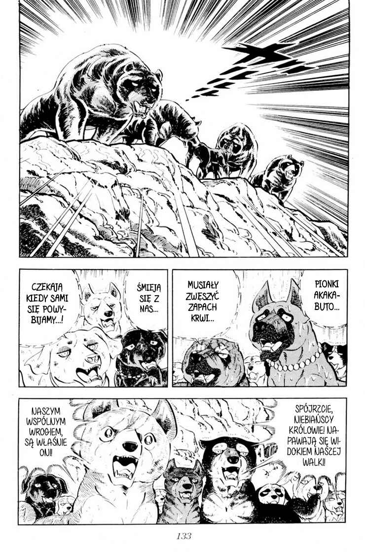 Silver Fang – The Shooting Star Gin – Chapter 33 - Page 27