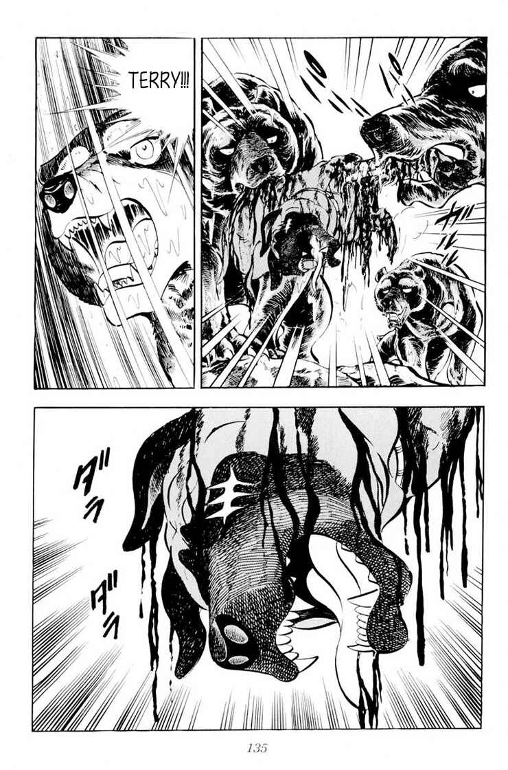 Silver Fang – The Shooting Star Gin – Chapter 33 - Page 29