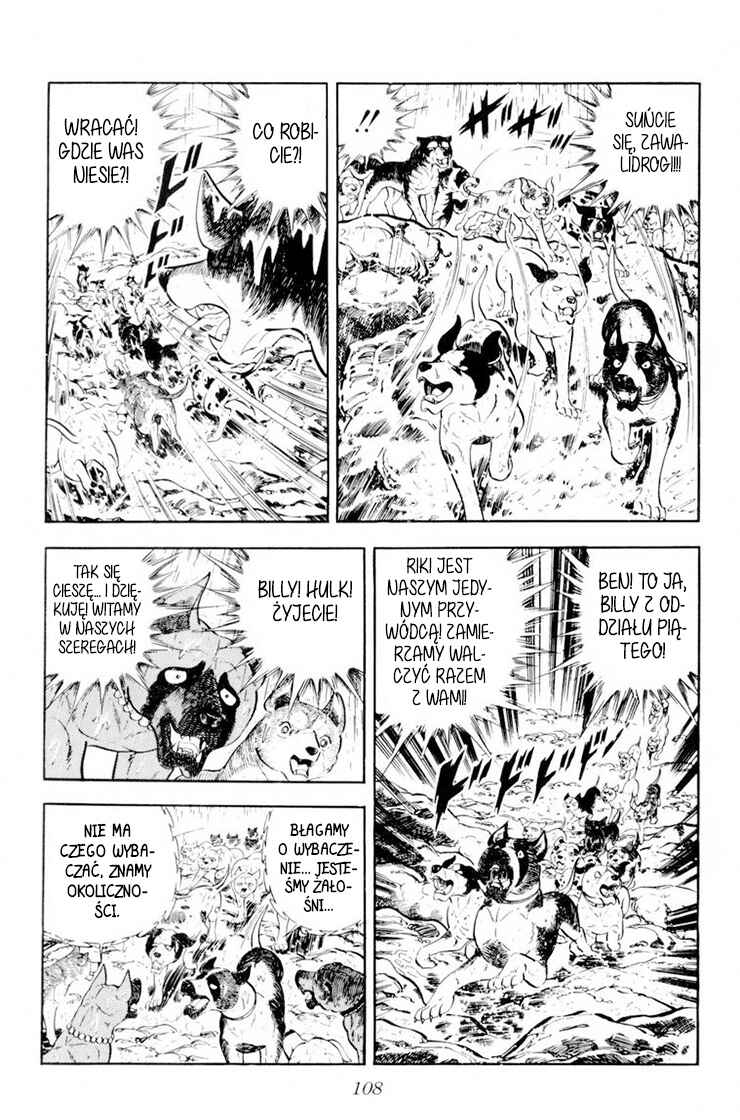 Silver Fang – The Shooting Star Gin – Chapter 33 - Page 3