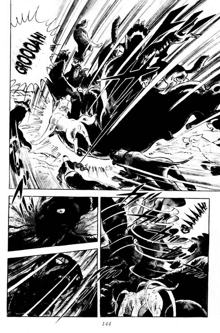 Silver Fang – The Shooting Star Gin – Chapter 33 - Page 37