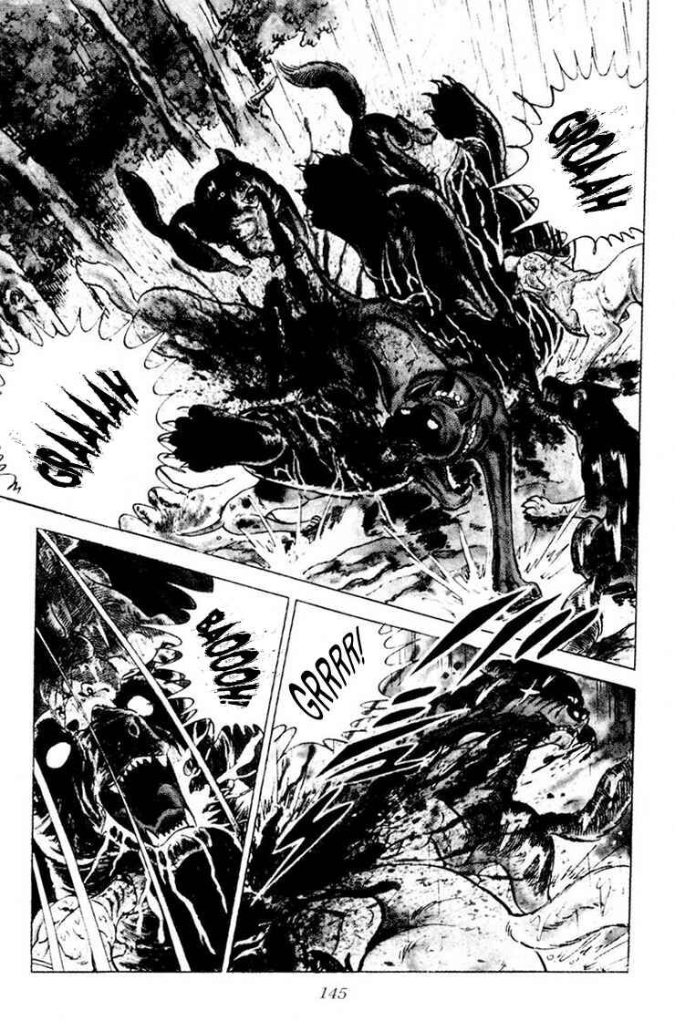 Silver Fang – The Shooting Star Gin – Chapter 33 - Page 38