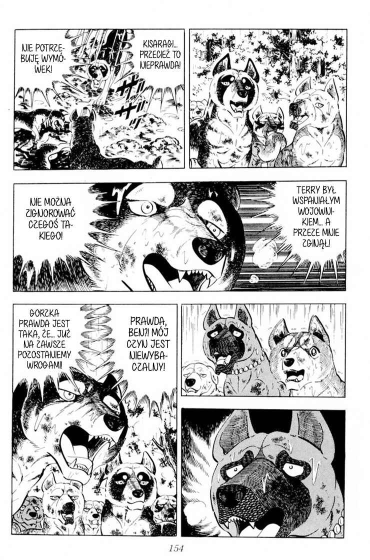 Silver Fang – The Shooting Star Gin – Chapter 33 - Page 47
