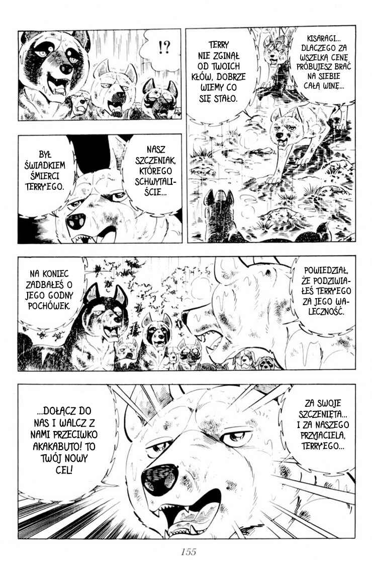 Silver Fang – The Shooting Star Gin – Chapter 33 - Page 48