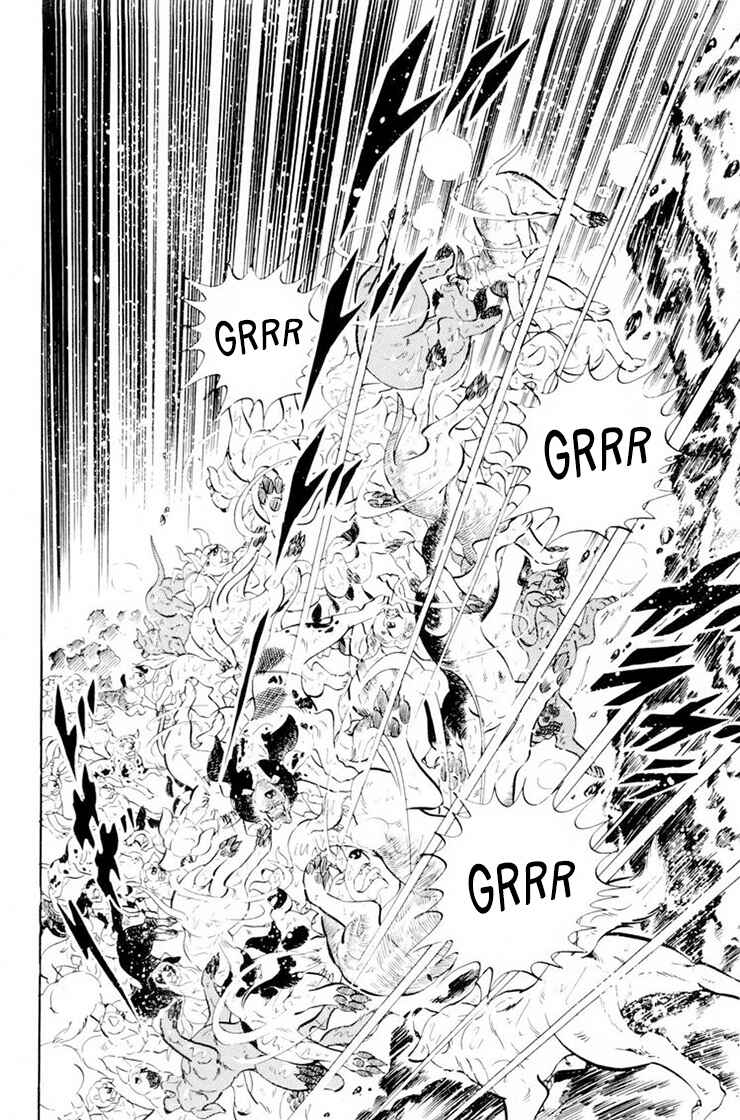 Silver Fang – The Shooting Star Gin – Chapter 33 - Page 9