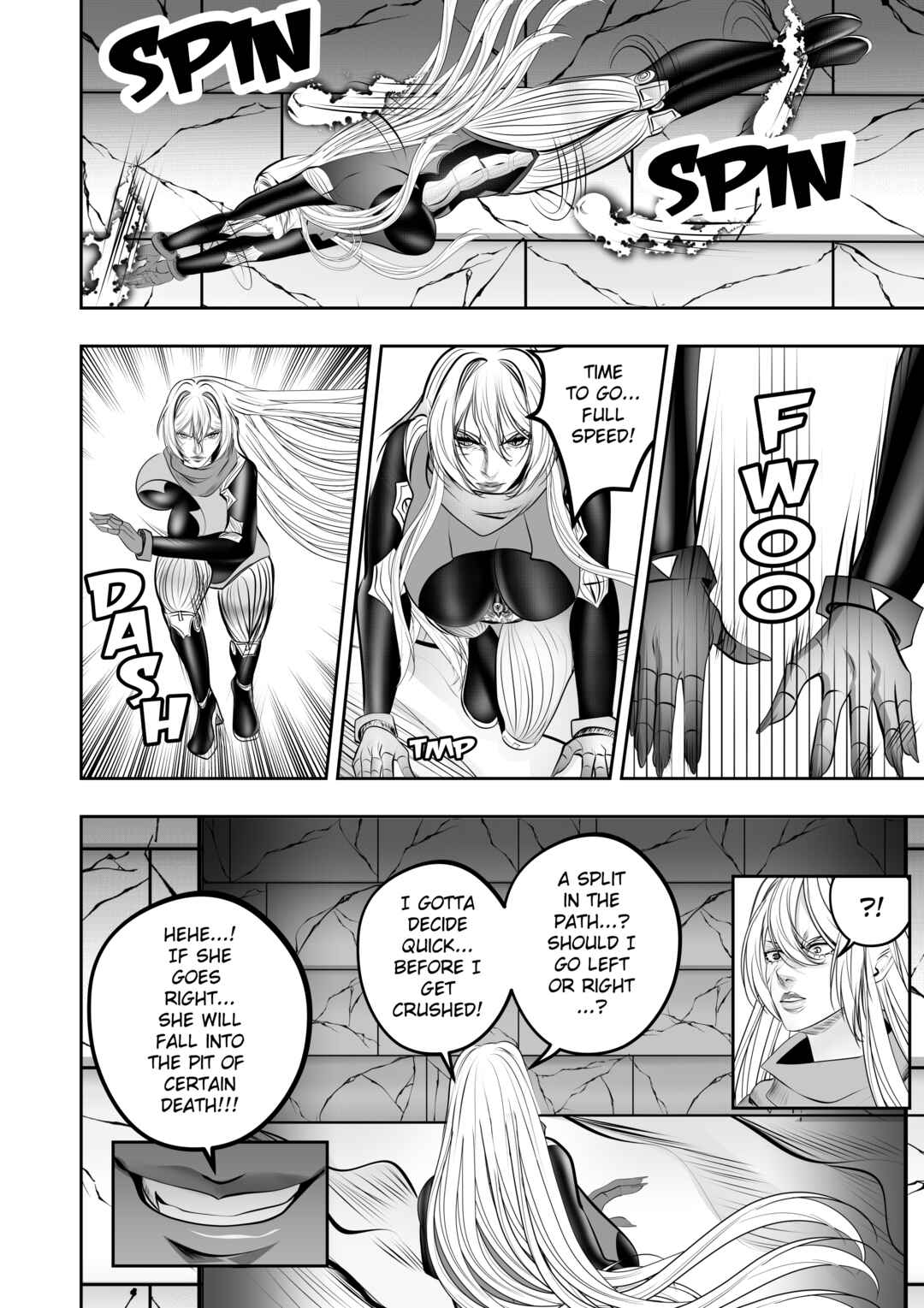 [DE] SOL.ATE; Children of Gaia Chapter 2 - Page 10
