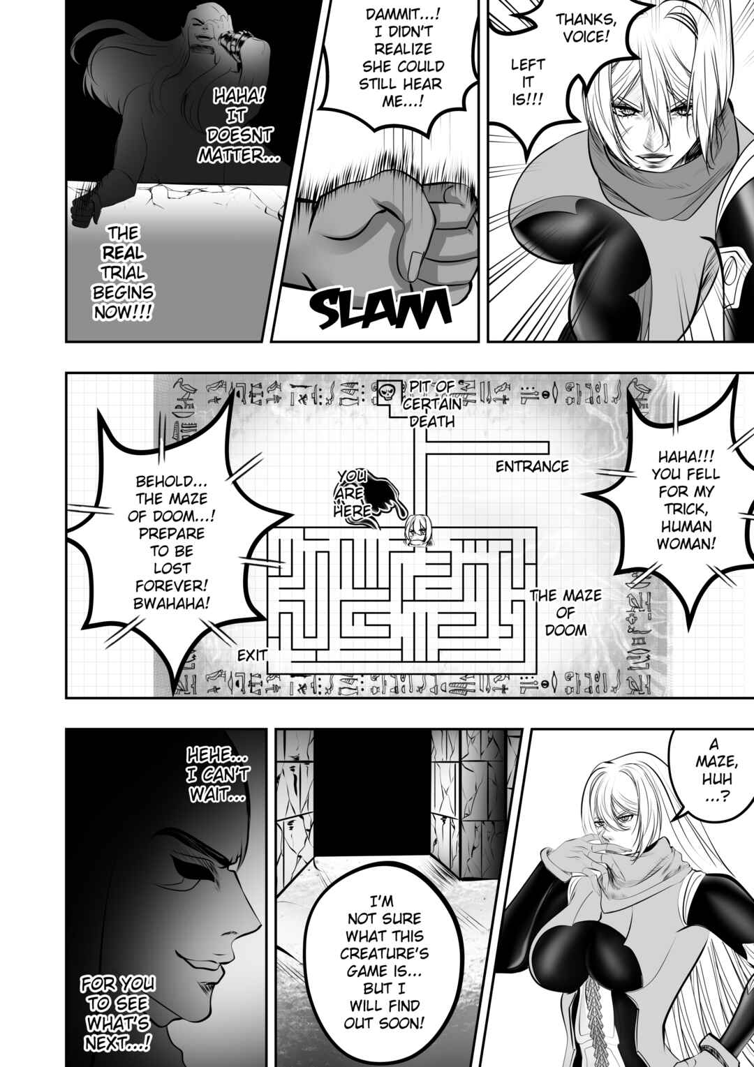 [DE] SOL.ATE; Children of Gaia Chapter 2 - Page 11