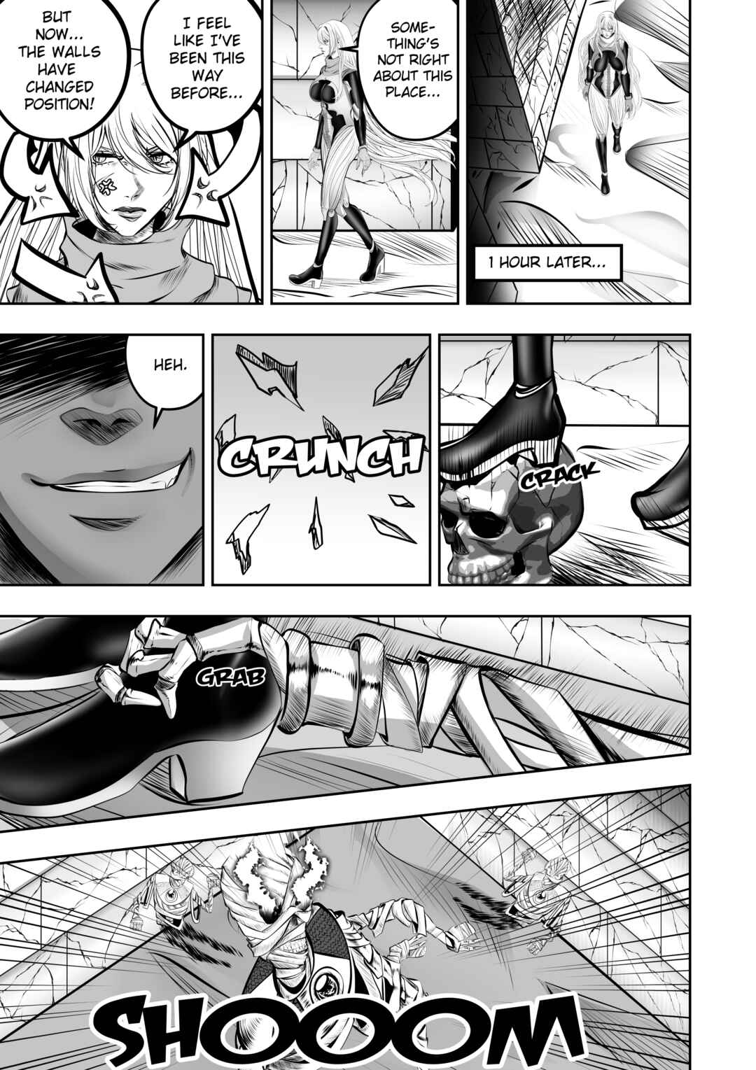 [DE] SOL.ATE; Children of Gaia Chapter 2 - Page 12