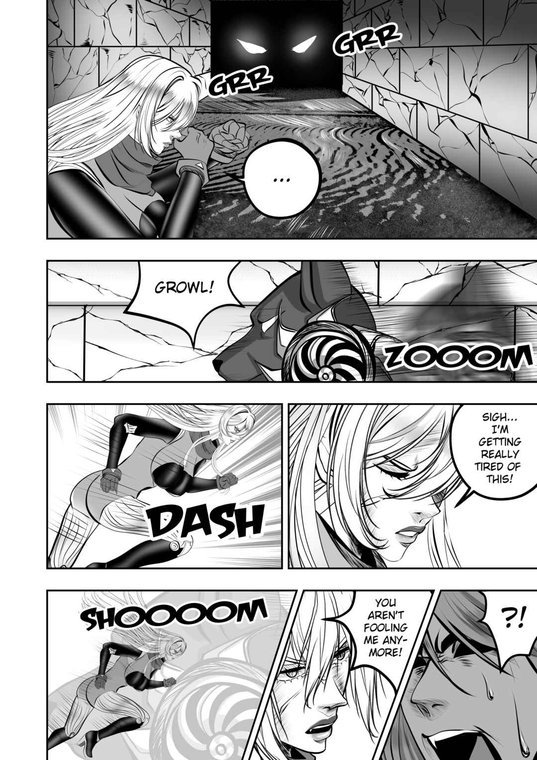 [DE] SOL.ATE; Children of Gaia Chapter 2 - Page 15