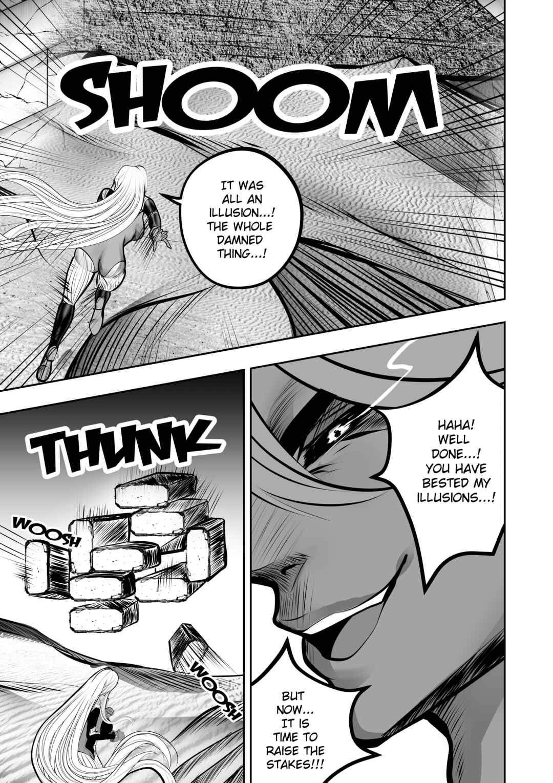[DE] SOL.ATE; Children of Gaia Chapter 2 - Page 16