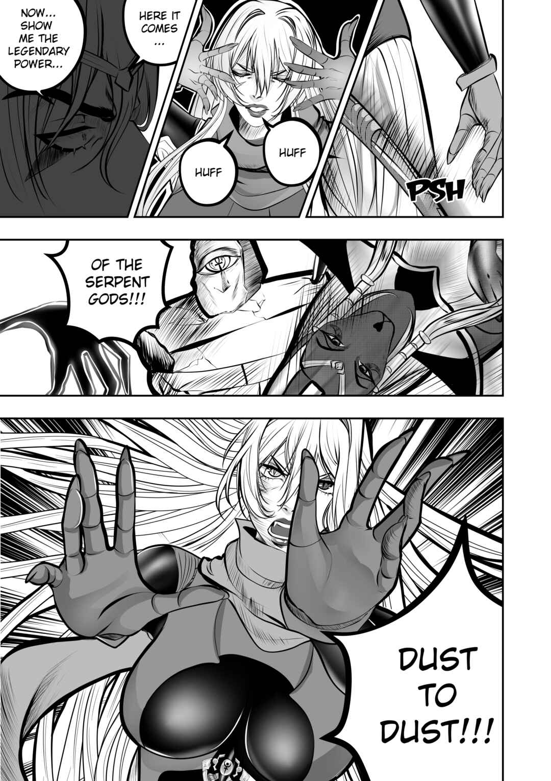 [DE] SOL.ATE; Children of Gaia Chapter 2 - Page 20