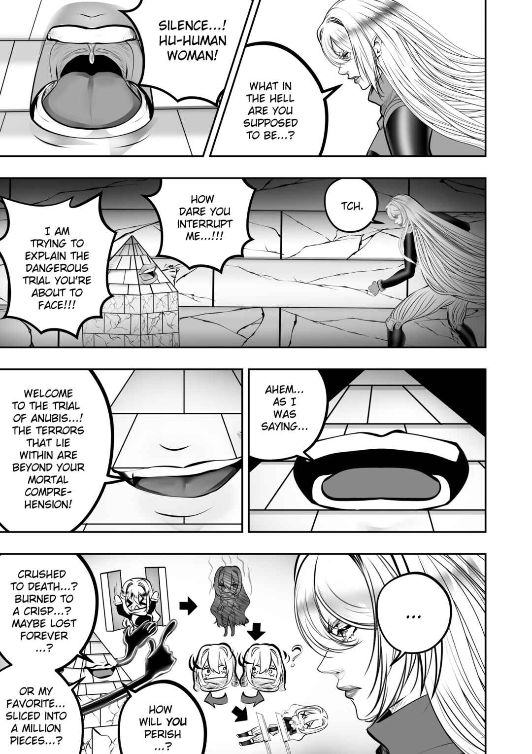 [DE] SOL.ATE; Children of Gaia Chapter 2 - Page 8