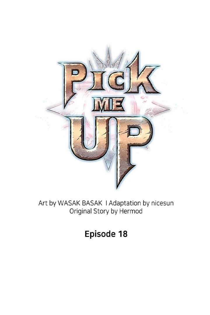 Pick Me Up Chapter 18 - Page 1