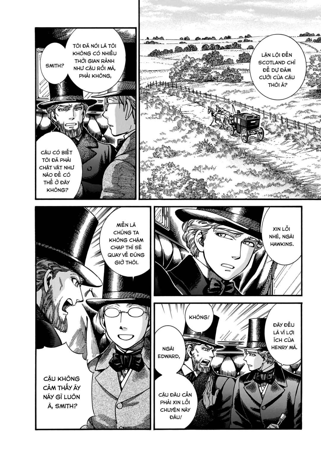 Otoyomegatari Chapter 111 - Page 2