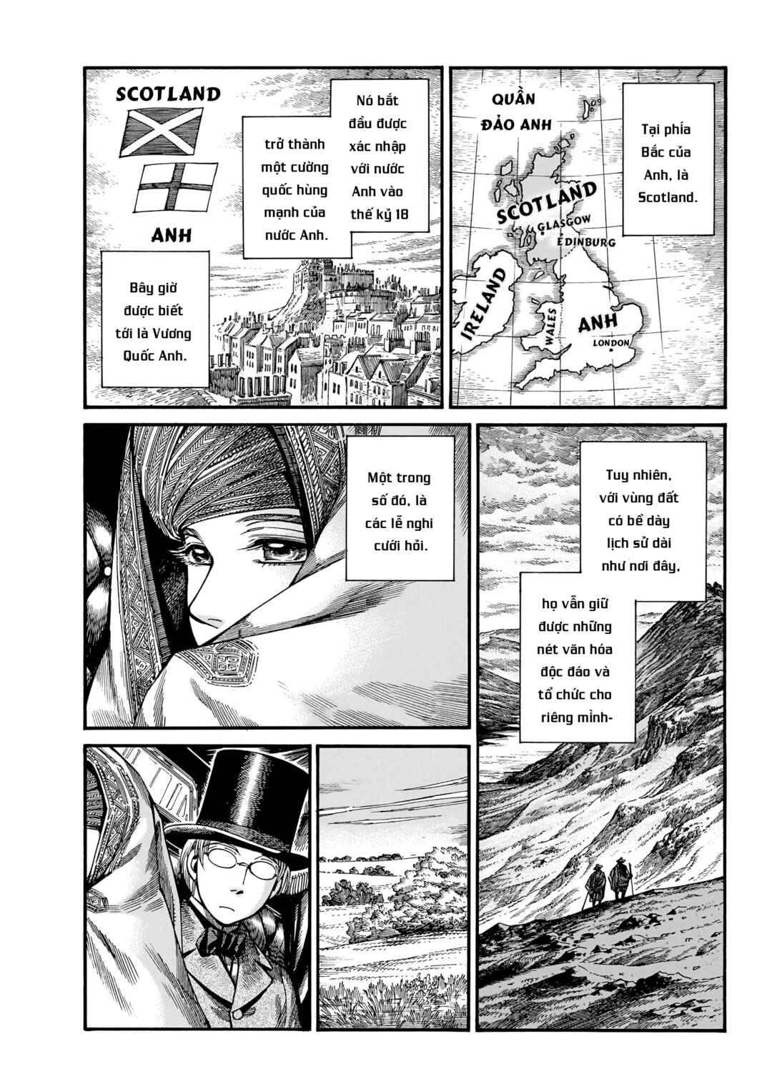 Otoyomegatari Chapter 111 - Page 4