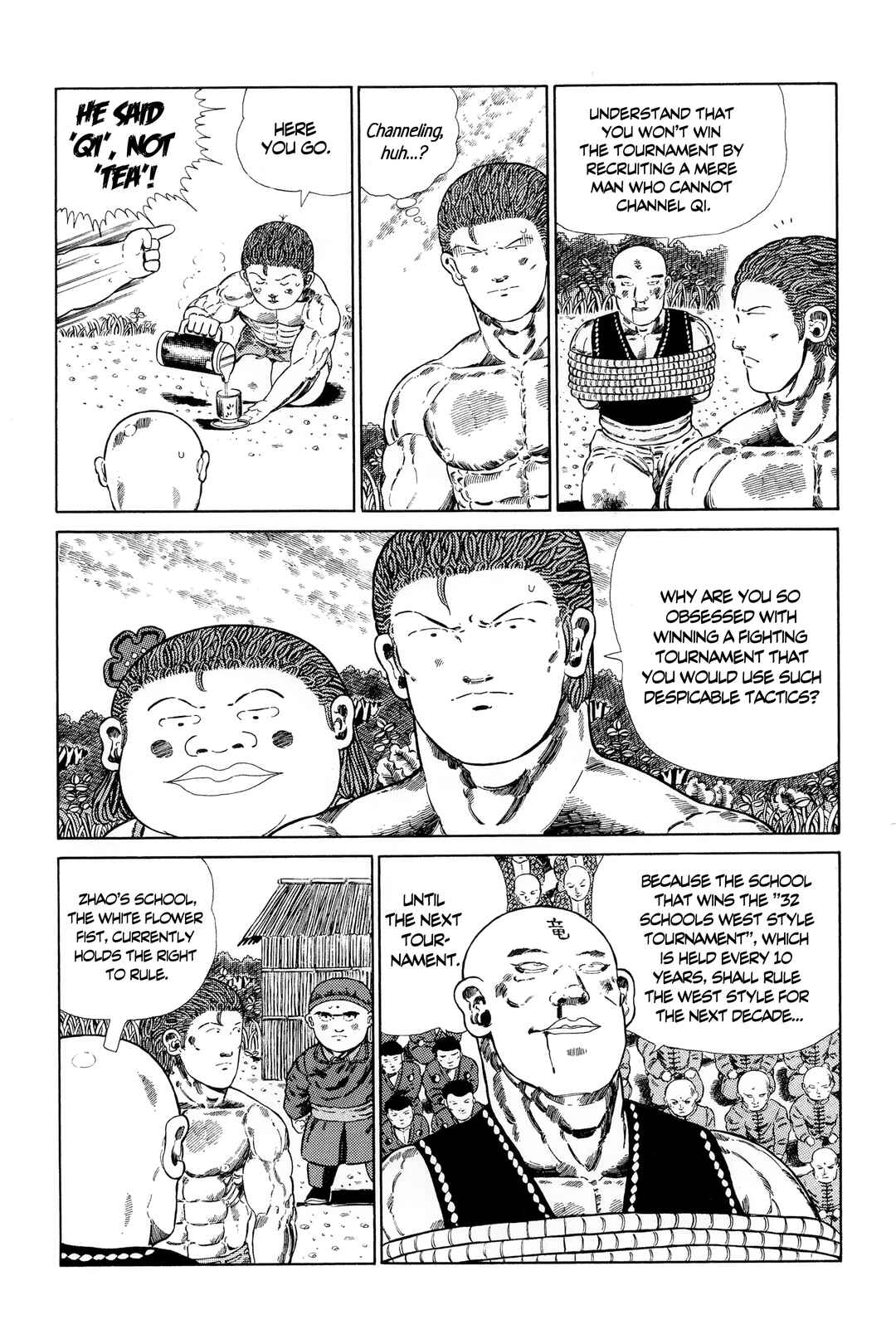 NEW Jungle King Tar-chan Chapter 132 - Page 11
