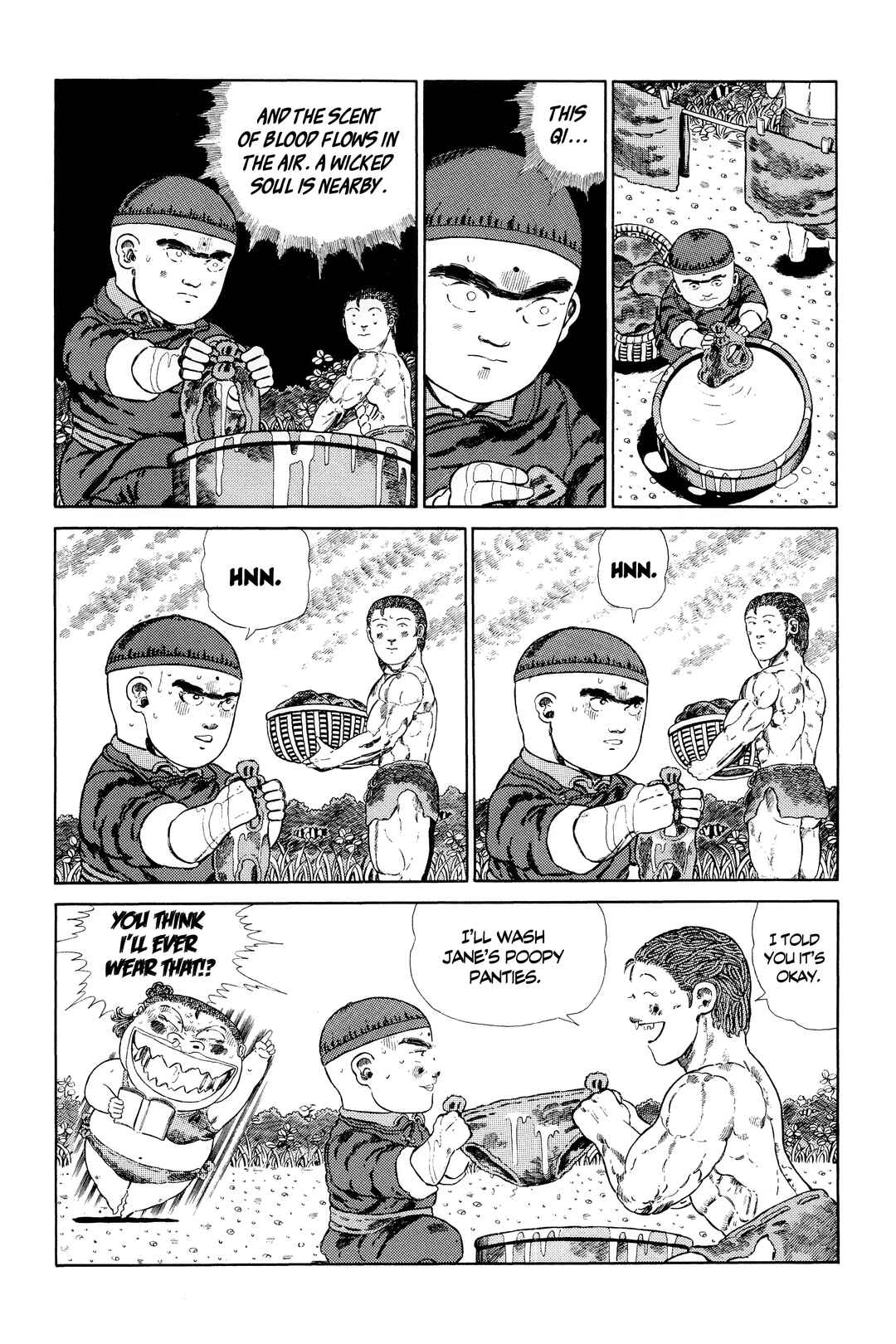 NEW Jungle King Tar-chan Chapter 132 - Page 4