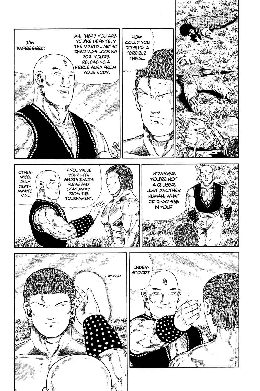 NEW Jungle King Tar-chan Chapter 132 - Page 7